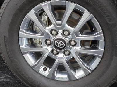 2024 Toyota Tacoma Limited