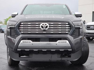 2024 Toyota Tacoma Limited