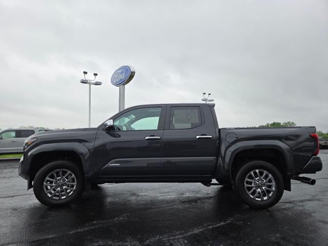 2024 Toyota Tacoma Limited