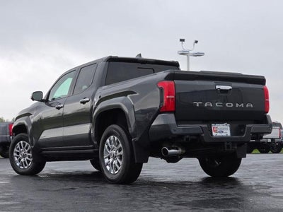 2024 Toyota Tacoma Limited