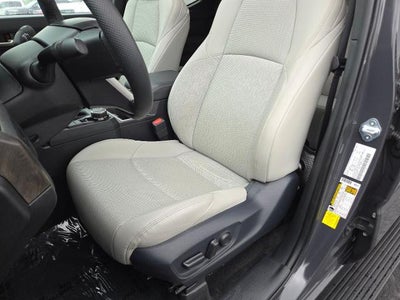 2024 Toyota Tacoma Limited
