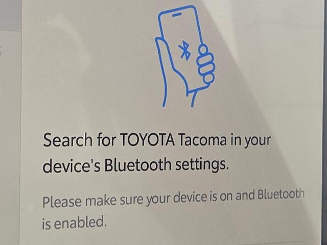2024 Toyota Tacoma Limited