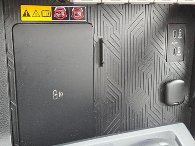 2024 Toyota Tacoma Limited