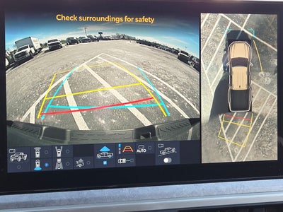 2024 Toyota Tacoma Hybrid Trailhunter 4WD