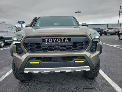 2024 Toyota Tacoma Hybrid Trailhunter 4WD