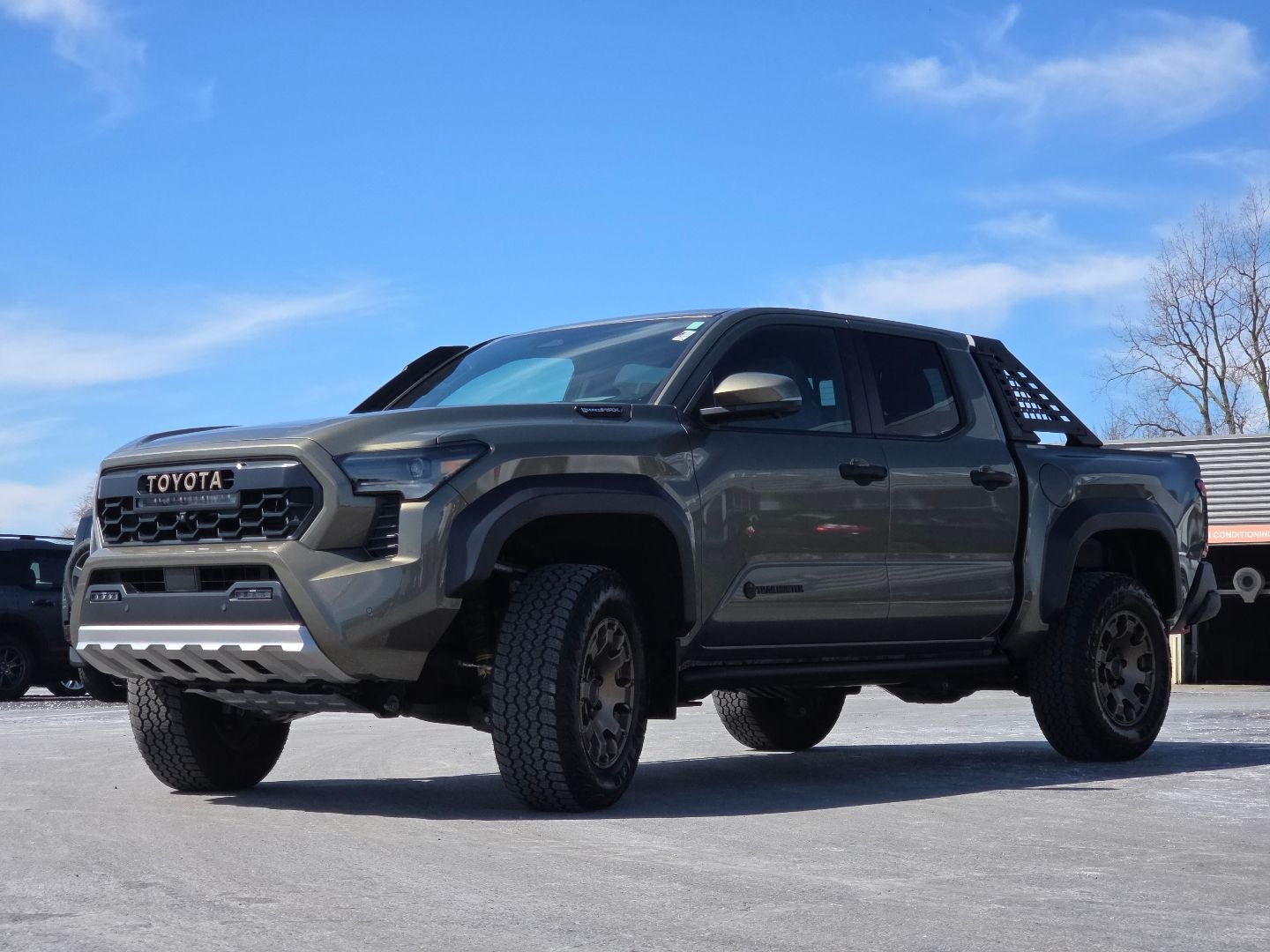 2024 Toyota Tacoma Hybrid Trailhunter 4WD