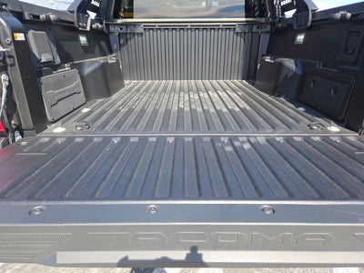 2024 Toyota Tacoma Hybrid Trailhunter 4WD