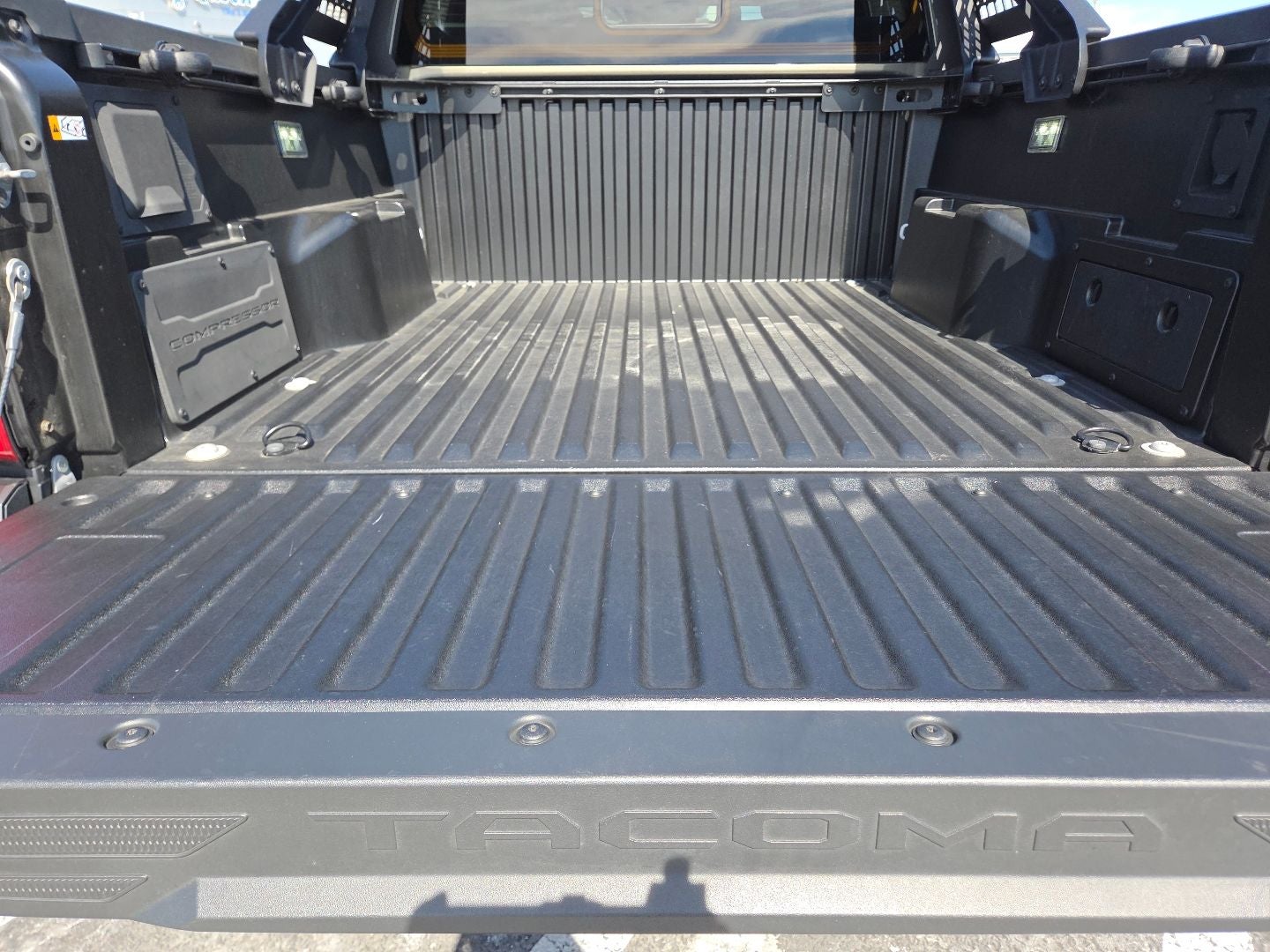 2024 Toyota Tacoma Hybrid Trailhunter 4WD