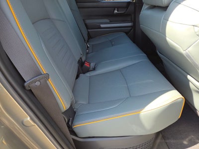 2024 Toyota Tacoma Hybrid Trailhunter 4WD