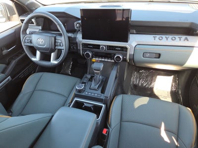 2024 Toyota Tacoma Hybrid Trailhunter 4WD