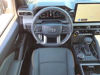 2024 Toyota Tacoma Hybrid Trailhunter 4WD