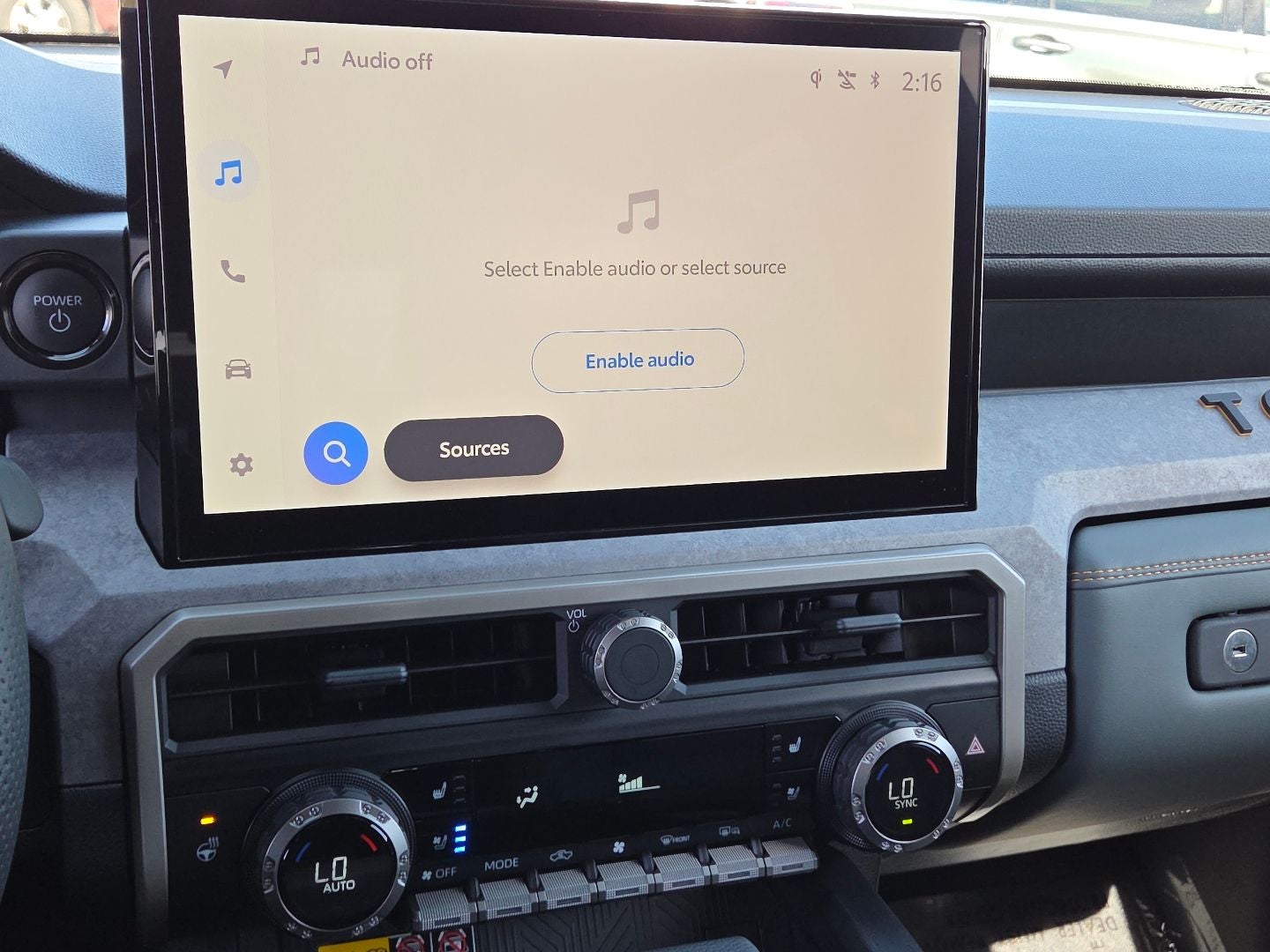 2024 Toyota Tacoma Hybrid Trailhunter 4WD