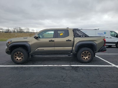2024 Toyota Tacoma Hybrid Trailhunter 4WD