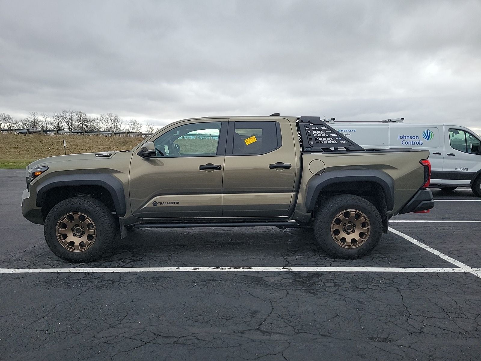 2024 Toyota Tacoma Hybrid Trailhunter 4WD