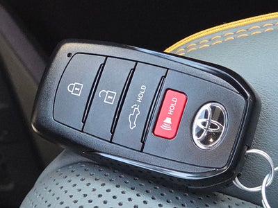 2024 Toyota Tacoma Hybrid Trailhunter 4WD