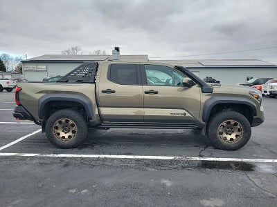 2024 Toyota Tacoma Hybrid Trailhunter 4WD