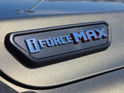 2024 Toyota Tacoma Hybrid Trailhunter 4WD