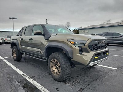 2024 Toyota Tacoma Hybrid Trailhunter 4WD