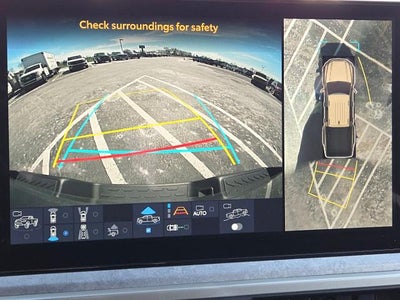 2024 Toyota Tacoma Hybrid Trailhunter 4WD