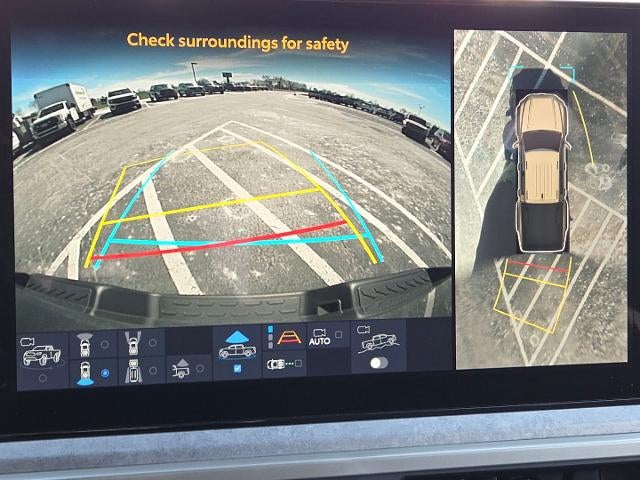 2024 Toyota Tacoma Hybrid Trailhunter 4WD