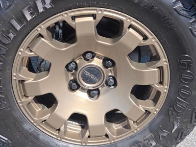 2024 Toyota Tacoma Hybrid Trailhunter 4WD