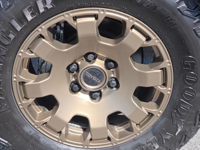 2024 Toyota Tacoma Hybrid Trailhunter 4WD