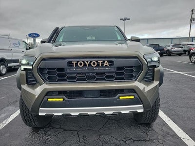 2024 Toyota Tacoma Hybrid Trailhunter 4WD