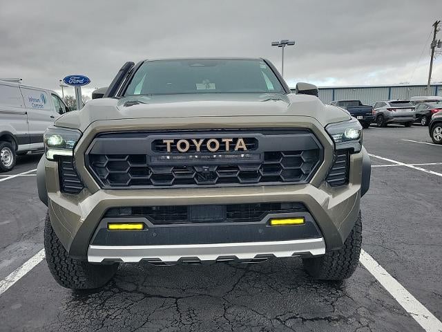 2024 Toyota Tacoma Hybrid Trailhunter 4WD