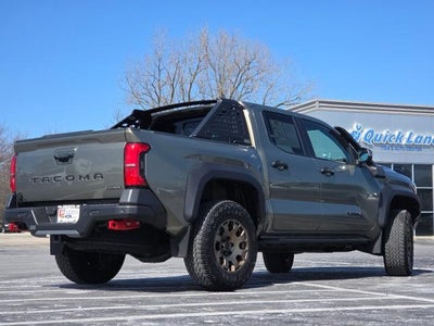 2024 Toyota Tacoma Hybrid Trailhunter 4WD