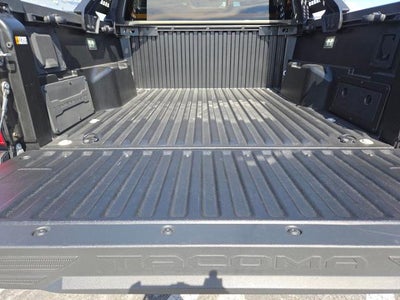 2024 Toyota Tacoma Hybrid Trailhunter 4WD