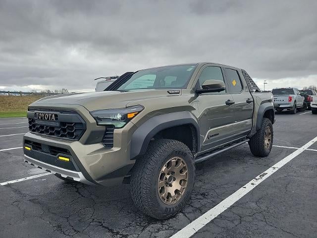 2024 Toyota Tacoma Hybrid Trailhunter 4WD