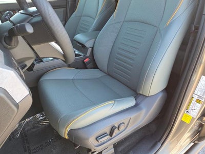 2024 Toyota Tacoma Hybrid Trailhunter 4WD