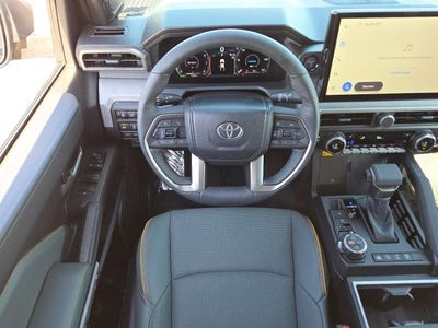 2024 Toyota Tacoma Hybrid Trailhunter 4WD