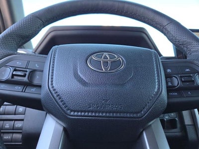 2024 Toyota Tacoma Hybrid Trailhunter 4WD