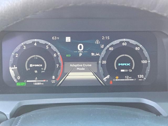 2024 Toyota Tacoma Hybrid Trailhunter 4WD