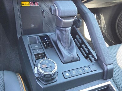 2024 Toyota Tacoma Hybrid Trailhunter 4WD
