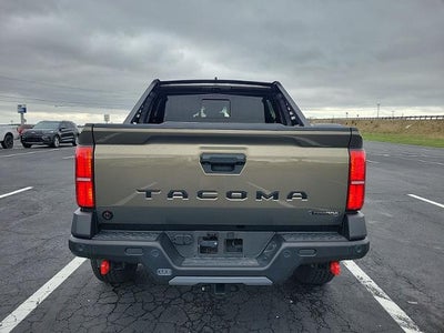 2024 Toyota Tacoma Hybrid Trailhunter 4WD