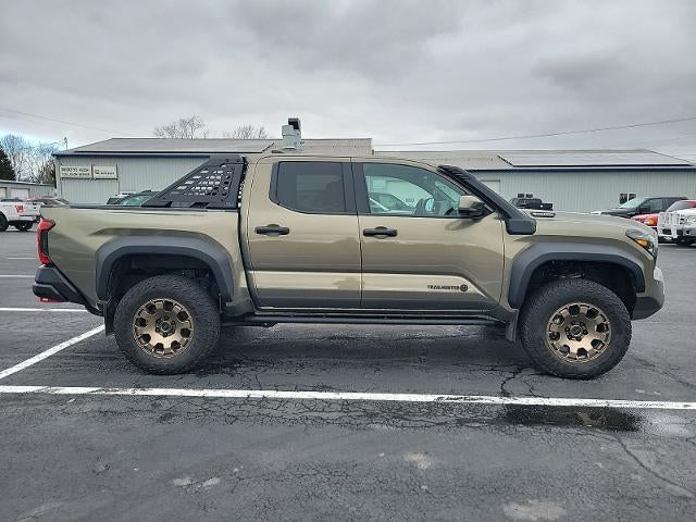2024 Toyota Tacoma Hybrid Trailhunter 4WD