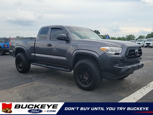 2022 Toyota Tacoma SR