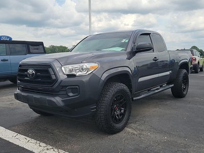 2022 Toyota Tacoma SR