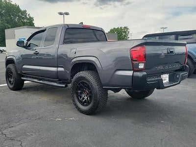 2022 Toyota Tacoma SR
