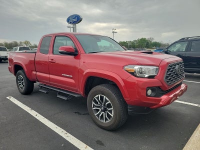 2022 Toyota Tacoma TRD Sport V6