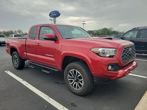 2022 Toyota Tacoma TRD Sport V6
