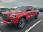 2022 Toyota Tacoma TRD Sport V6
