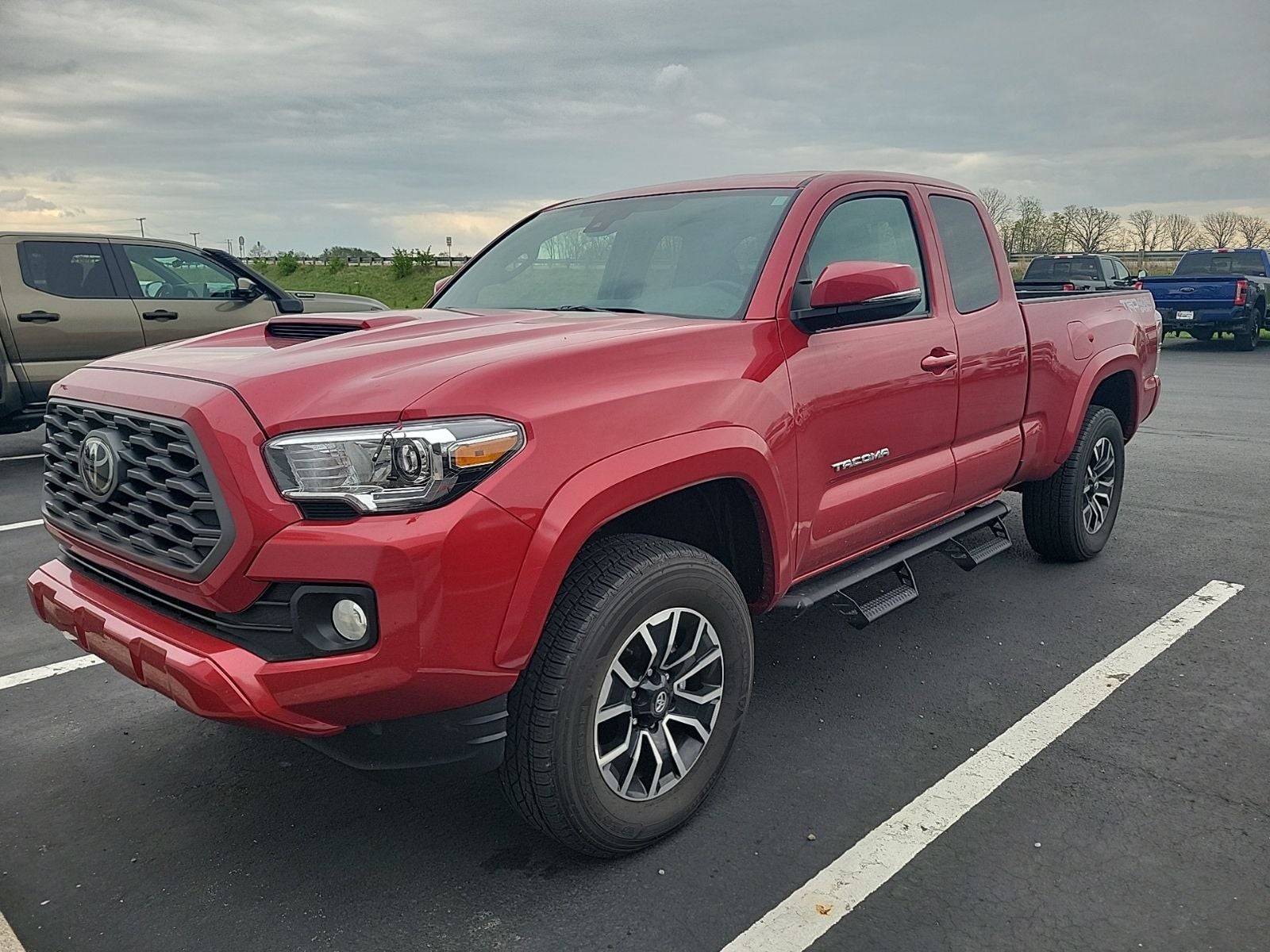 2022 Toyota Tacoma TRD Sport V6