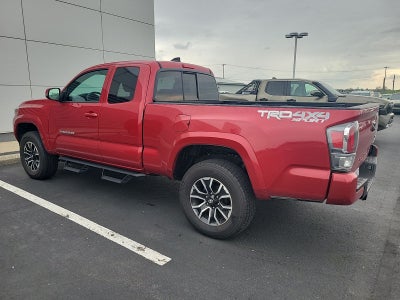 2022 Toyota Tacoma TRD Sport V6