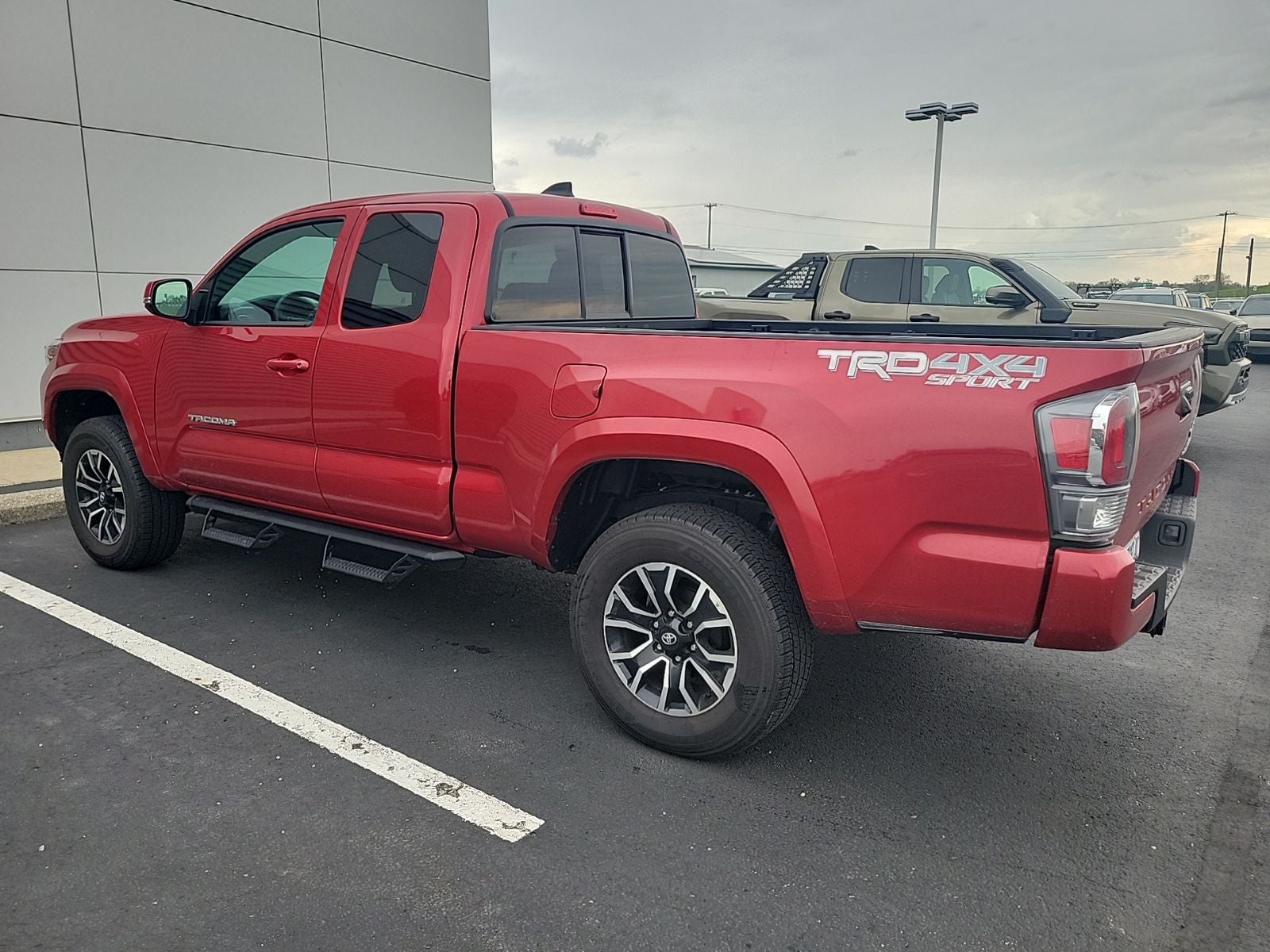 2022 Toyota Tacoma TRD Sport V6