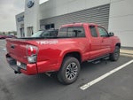 2022 Toyota Tacoma TRD Sport V6