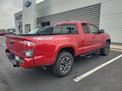 2022 Toyota Tacoma TRD Sport V6