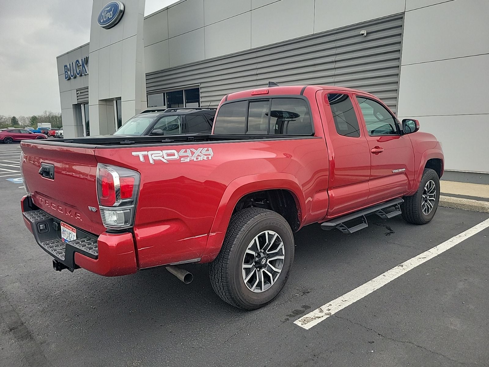 2022 Toyota Tacoma TRD Sport V6